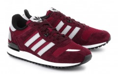 Adidas Originals ZX 700 Burgundy