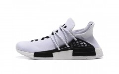 Pharrell Williams x Adidas NMD Human Race White