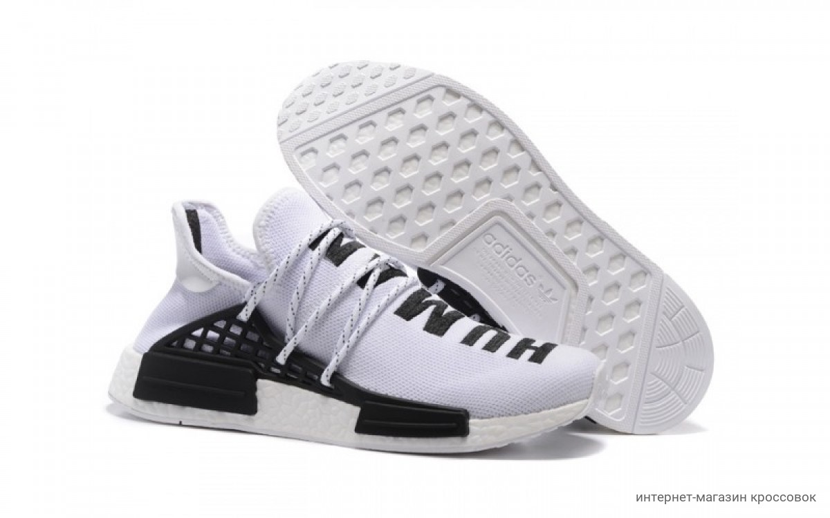 adidas x pharrell williams human body nmd