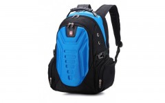 Рюкзак синий SWISSWIN 7611 900-blue 32L