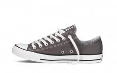 Converse All Stars Chuck Taylor Low Grey